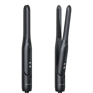 Wavytalk .65" Pencil Flat Iron Cool Airflow Styler